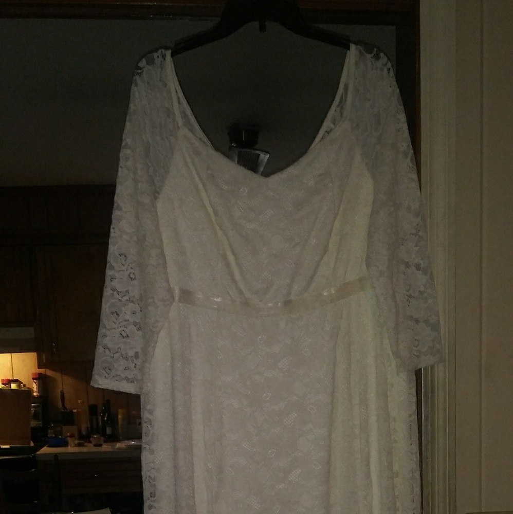 Torrid wedding dress